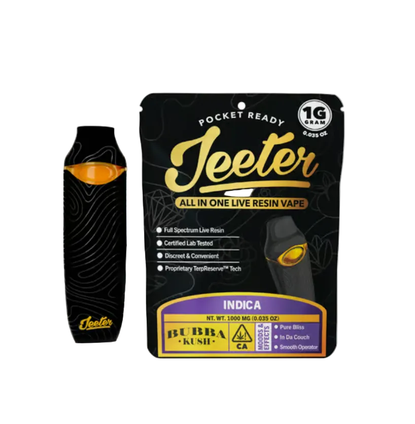 JETEER POCKET 2gr