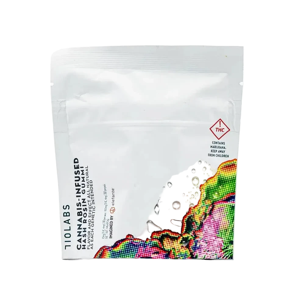 710 LABS GOMI 10 GOMITAS